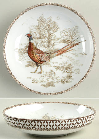 Plymouth Gate Individual Dip Dish