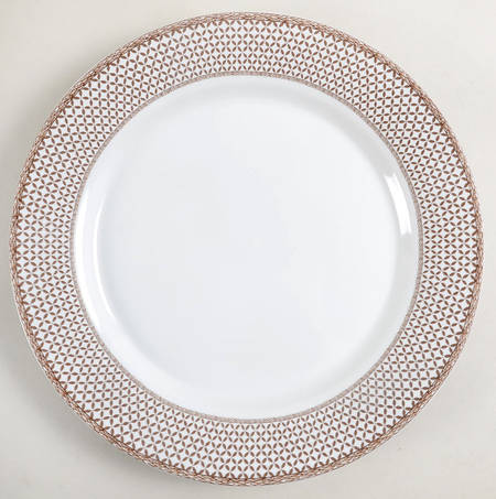 Plymouth Gate Service Plate (Charger)