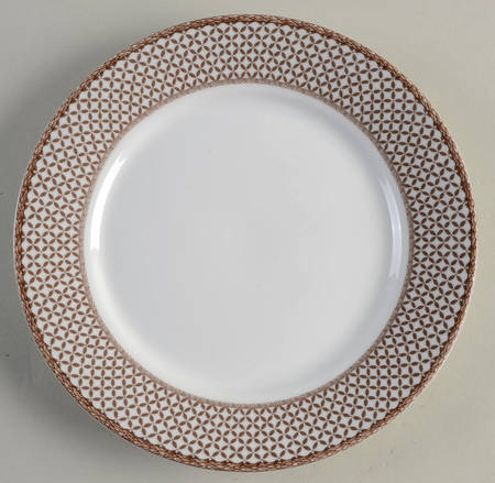 Plymouth Gate Salad Plate