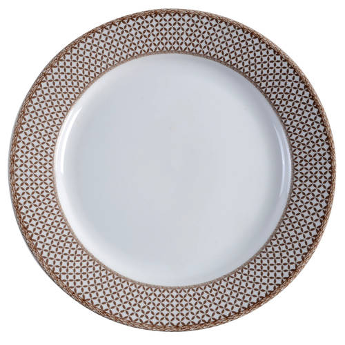 Plymouth Gate Dinner Plate
