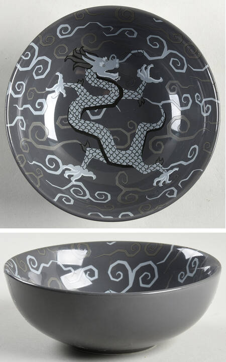 Bixi Dragon Individual Nut Dish