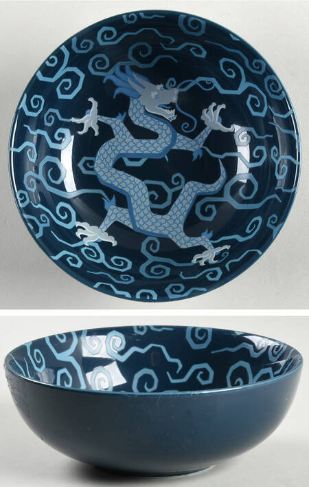 Bixi Dragon by Williams-Sonoma