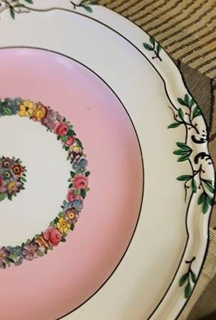 A6869 Pink by Wedgwood