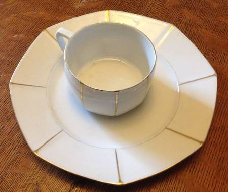 WEI155 Flat Cup
