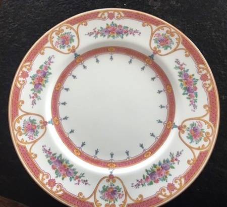 Newlyn-Pink by Wedgwood
