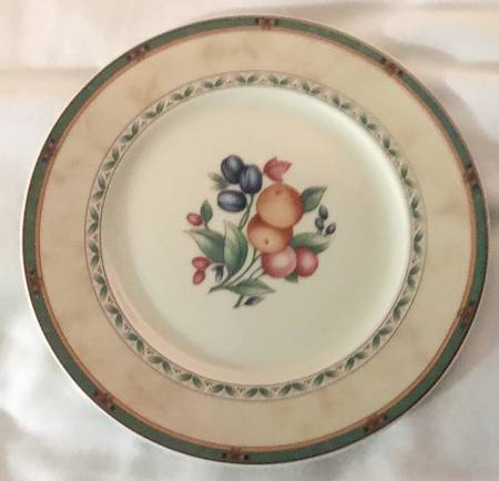 WIG1512 Salad Plate