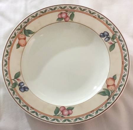 WIG1512 Rim Soup Bowl