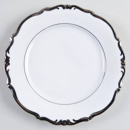 WIG1513 Salad Plate