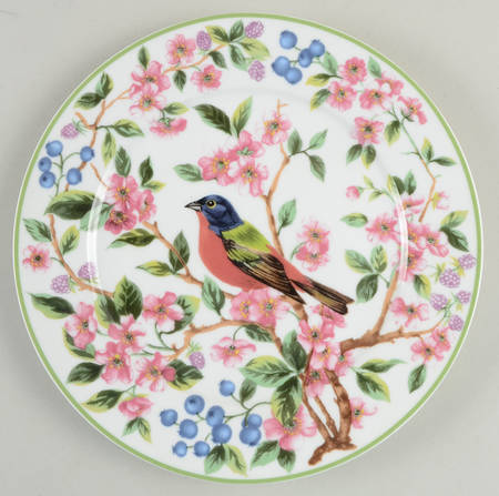 WFE16 Salad Plate