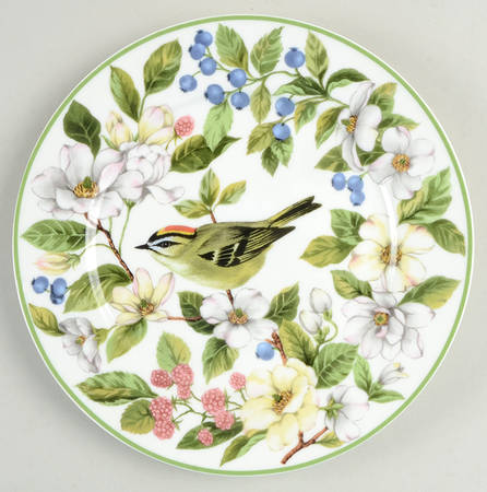 WFE16 Salad Plate