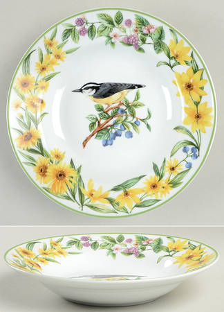 WFE16 Rim Soup Bowl