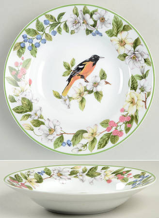 WFE16 Rim Soup Bowl