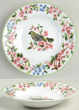 WFE16 Rim Soup Bowl