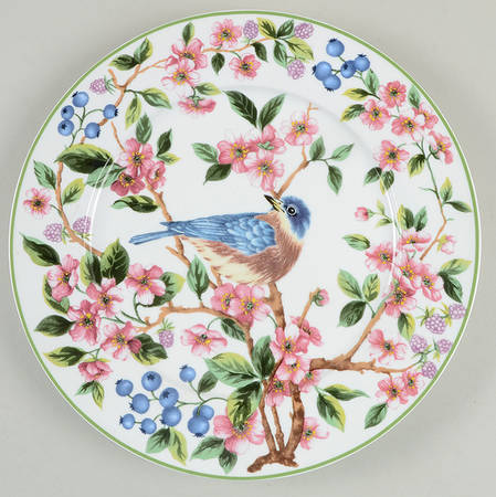 WFE16 Dinner Plate