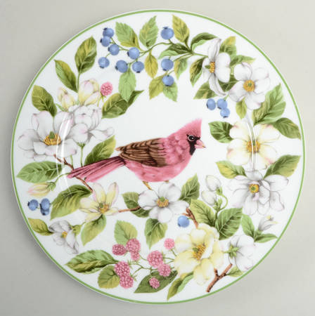 WFE16 Dinner Plate