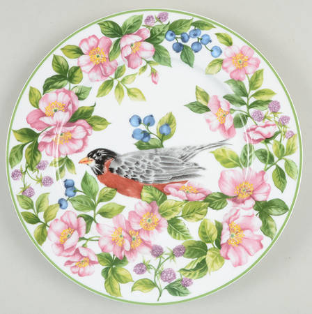 WFE16 Dinner Plate