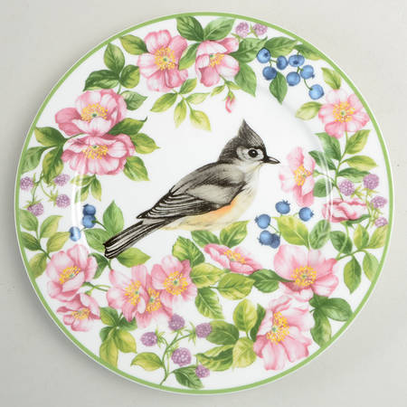 WFE16 Salad Plate