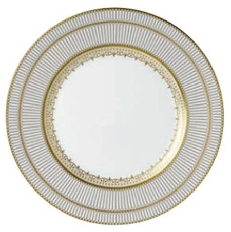 Anthemion Grey Dinner Plate