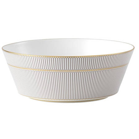 Anthemion Grey 10" Large Salad Serving Bowl