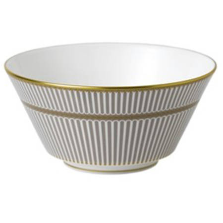 Anthemion Grey Coupe Cereal Bowl