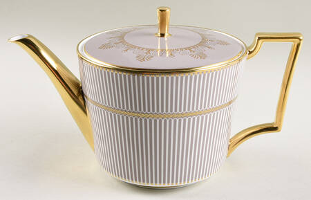 Anthemion Grey by Wedgwood