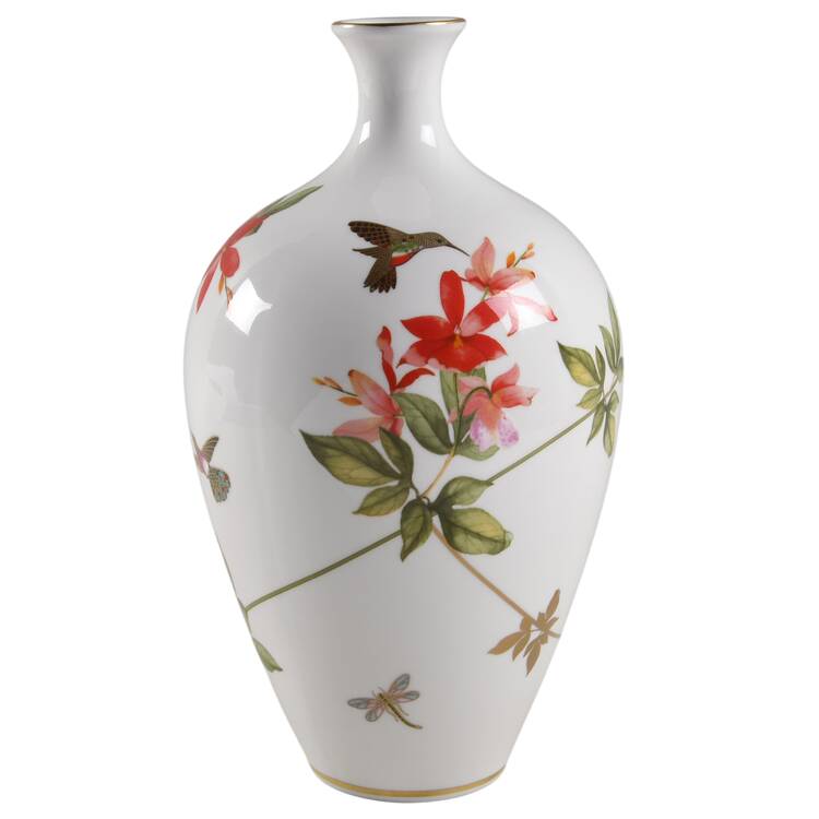 Hummingbird White by Wedgwood