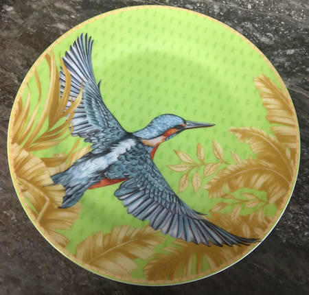 Raj Salad Plate