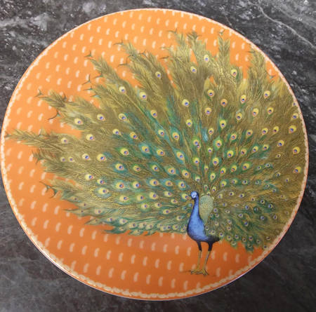 Raj Salad Plate