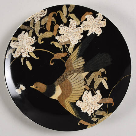 Walden Salad Plate