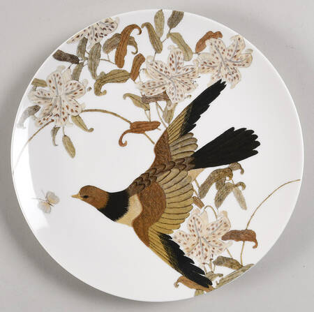 Walden Salad Plate