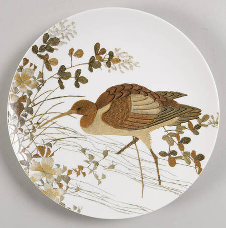 Walden Salad Plate