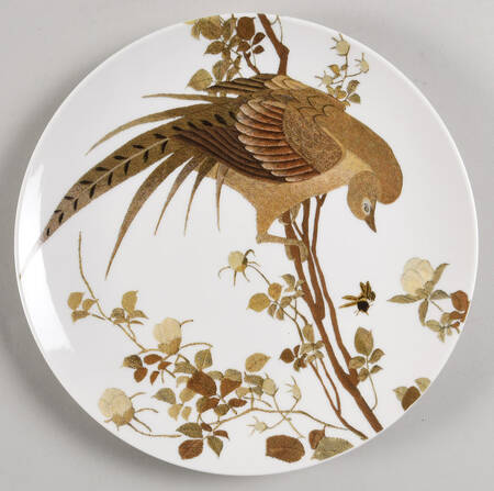 Walden Salad Plate
