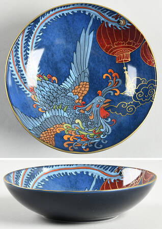 Lunar Individual Dip Dish