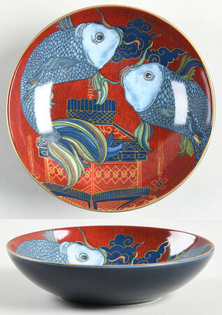 Lunar Individual Dip Dish
