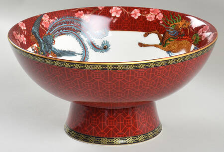 Lunar 11" Large Fruit Bowl