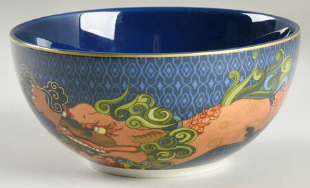 Lunar Noodle Bowl