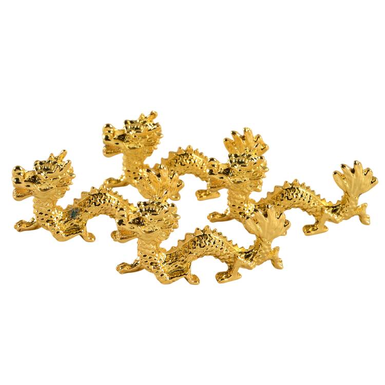 Lunar Chopstick Rest - Set of 4