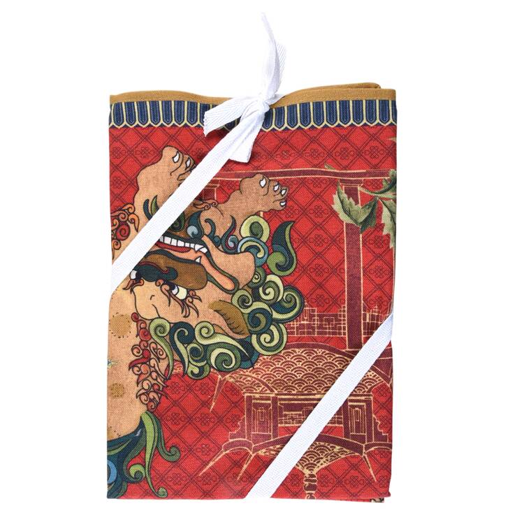 Lunar (Set of 2) Cloth Kitchen Towels