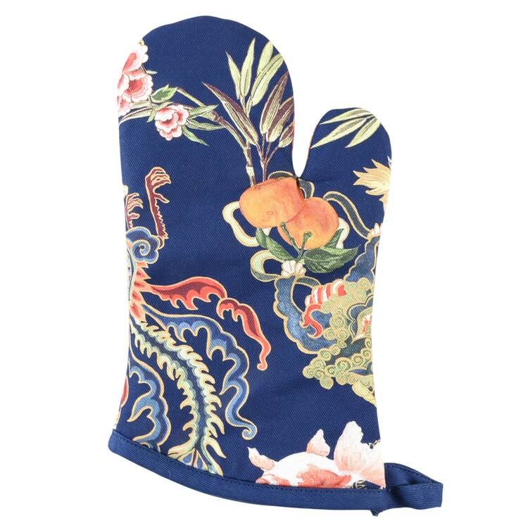 Lunar Cloth Oven Mitt