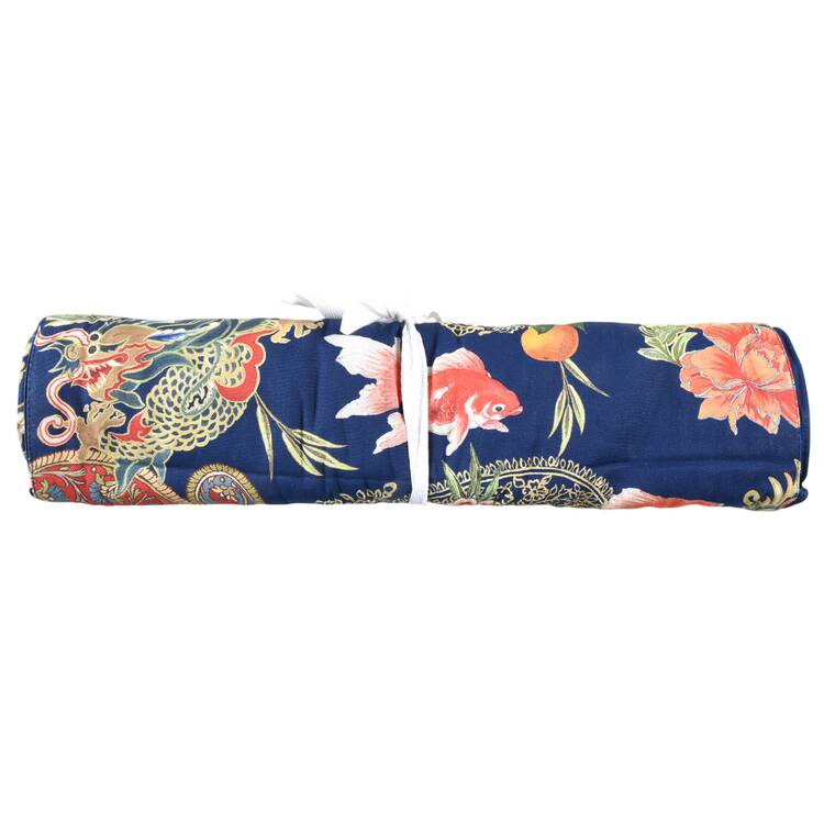Lunar 16" X 108" Cloth Table Runner