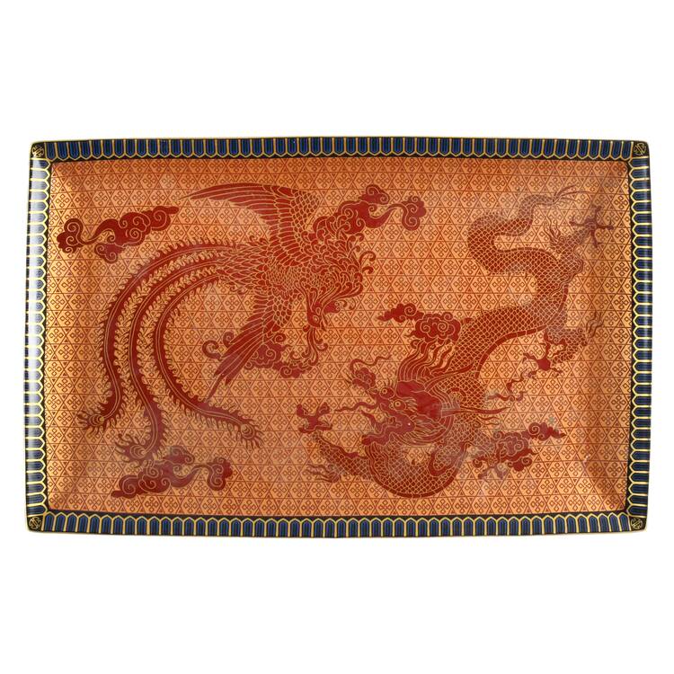 Lunar 19" Rectangular Serving Platter by Williams-Sonoma