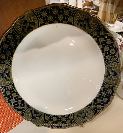 Stanley Cobalt Blue by Wood &amp; Sons
