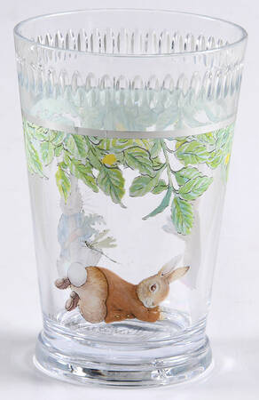 Peter Rabbit Plastic Child's Cup