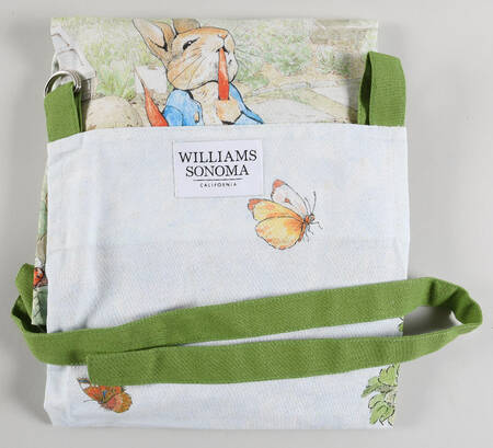 Peter Rabbit Cloth Kitchen Apron