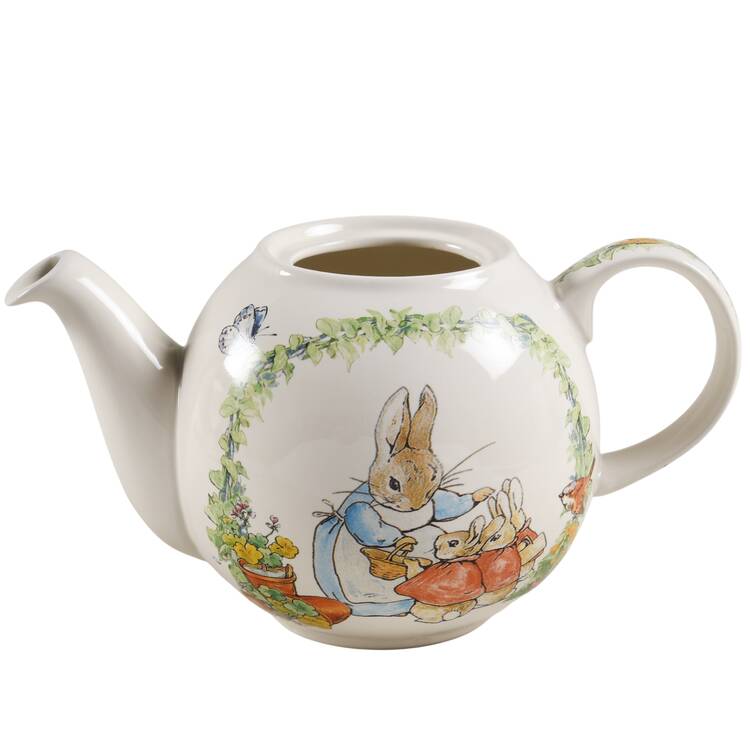 Peter Rabbit Teapot No Lid