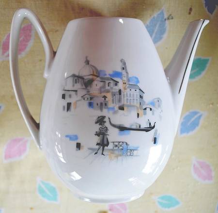 WIG1516 Coffee Pot No Lid