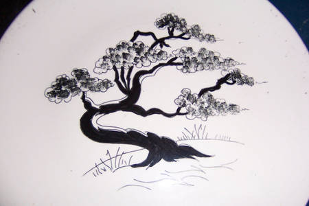 Black Ming Tree by Westfall China Co