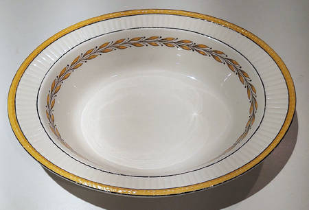 Al7843 Large Rim Soup Bowl