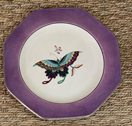F2960 Octagonal Salad Plate