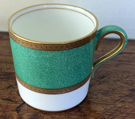 W1062 Flat Demitasse Cup